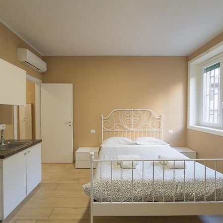 Smart Flat Portello Μιλάνο Εξωτερικό φωτογραφία