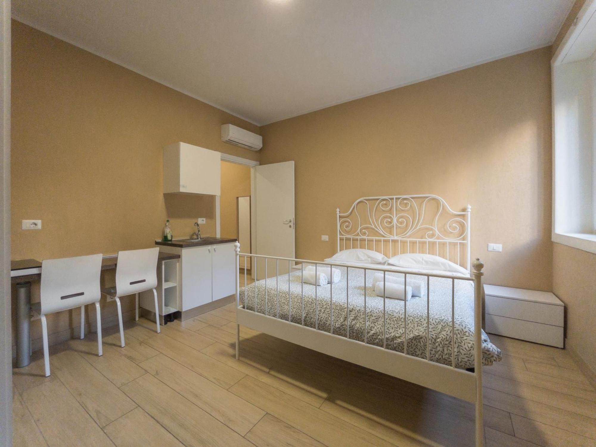 Smart Flat Portello Μιλάνο Εξωτερικό φωτογραφία