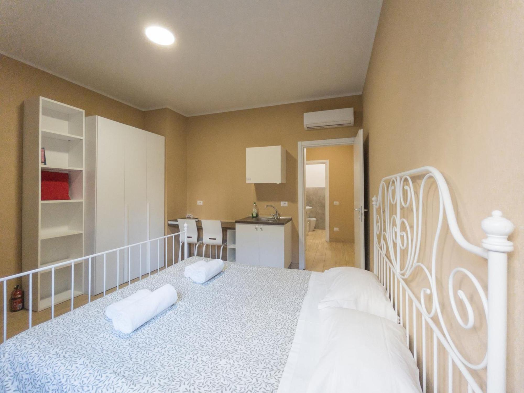 Smart Flat Portello Μιλάνο Εξωτερικό φωτογραφία