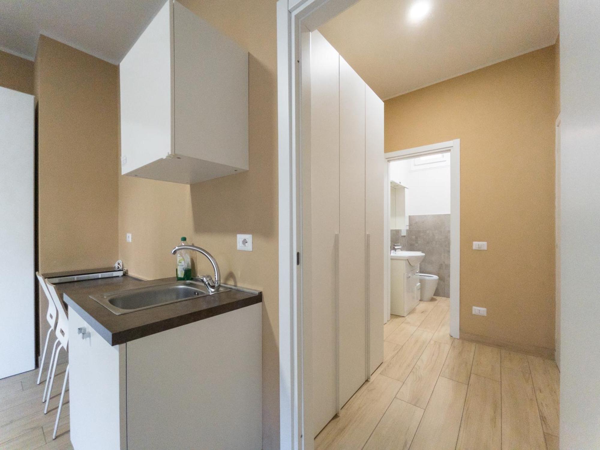 Smart Flat Portello Μιλάνο Εξωτερικό φωτογραφία