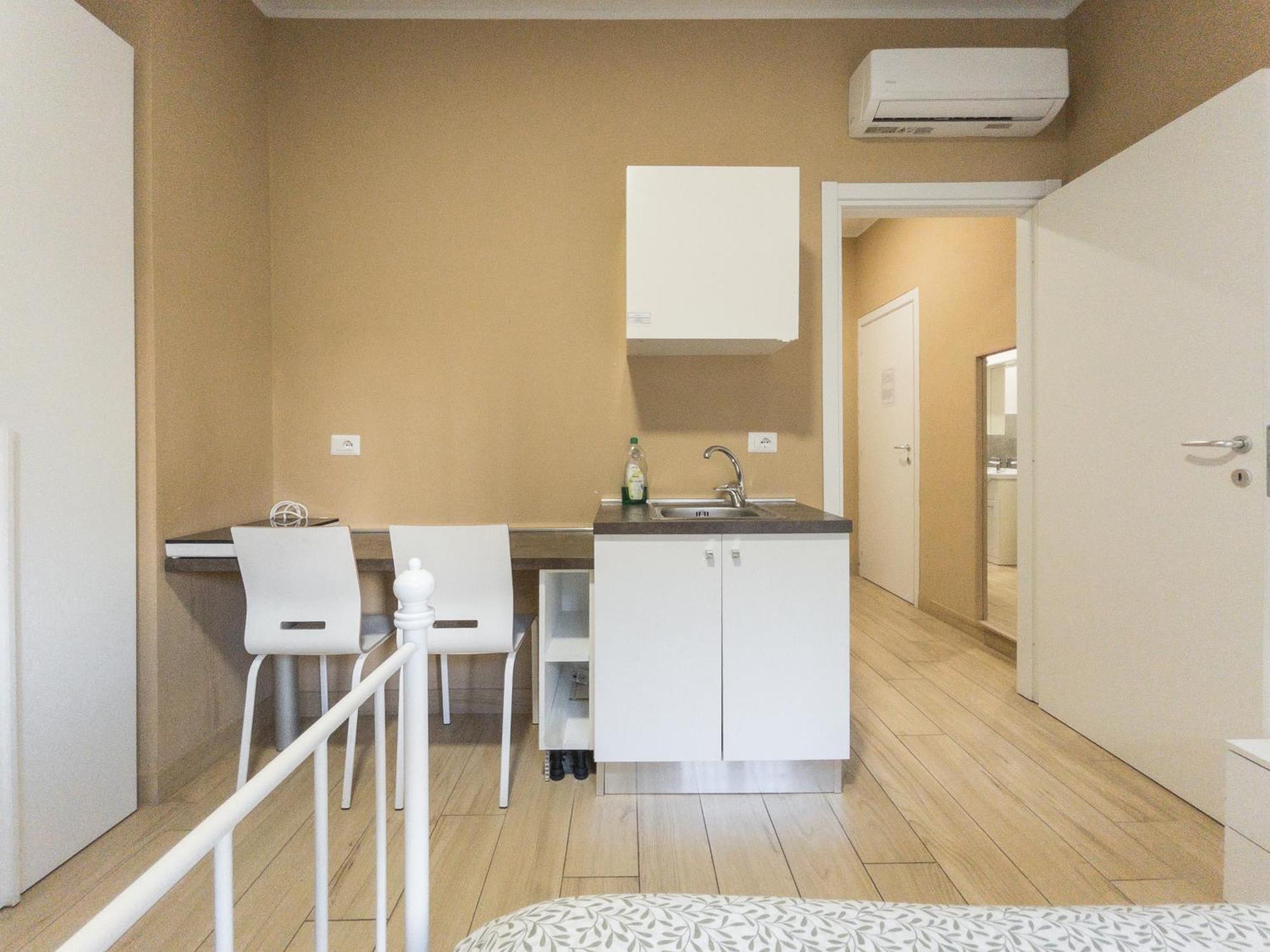 Smart Flat Portello Μιλάνο Εξωτερικό φωτογραφία