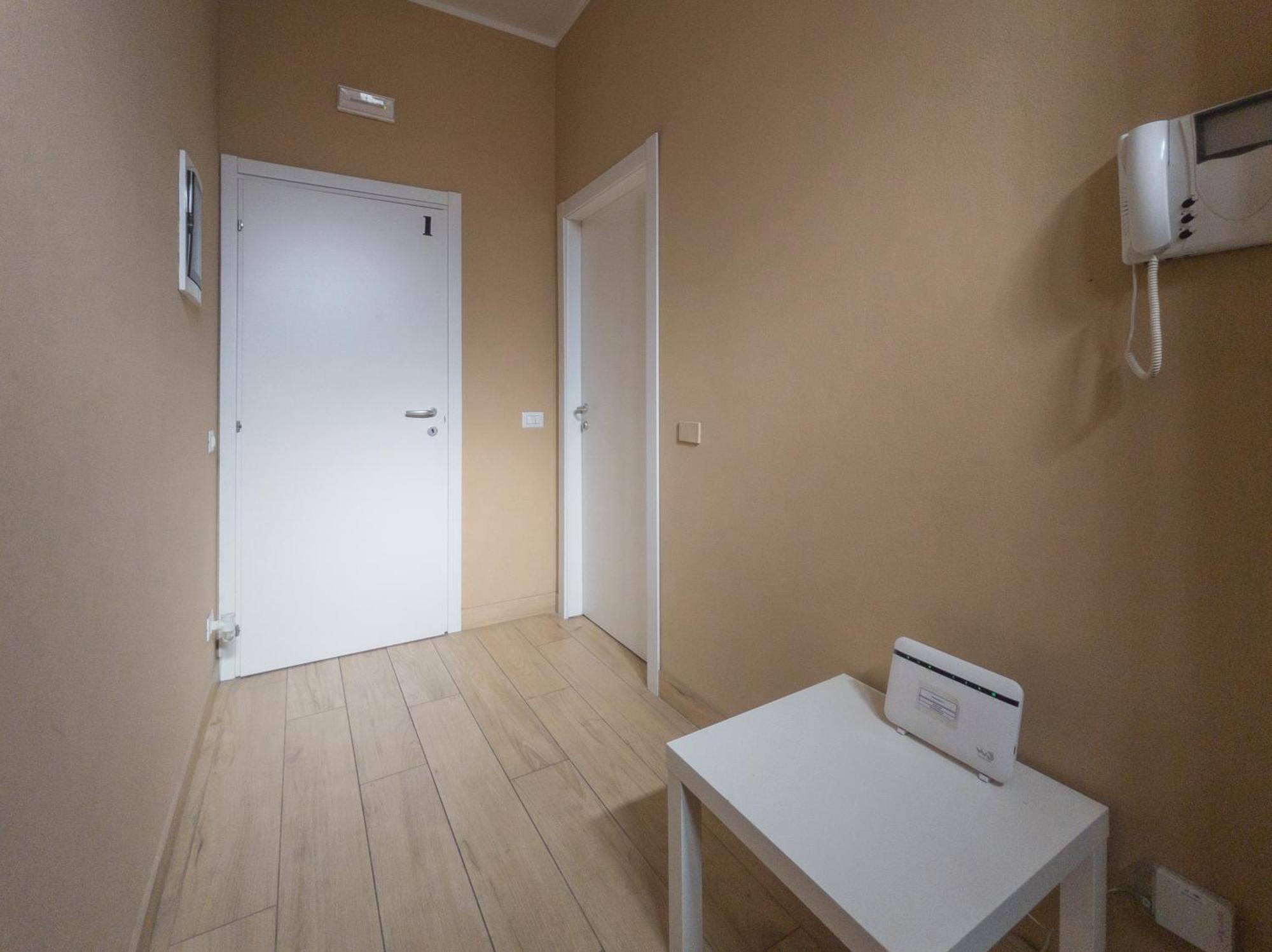 Smart Flat Portello Μιλάνο Εξωτερικό φωτογραφία